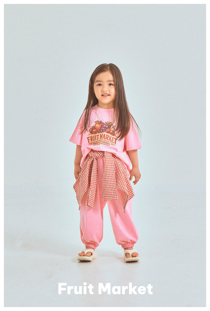 [PRE-ORDER] Fruit Market Top Bottom Set