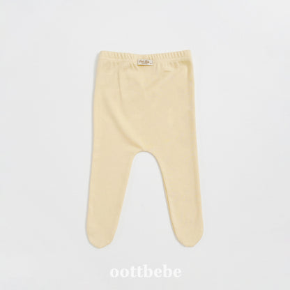 [PRE-ORDER] Petit Foot Leggings