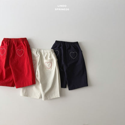 [PRE-ORDER] Heart Cok Cok Pants