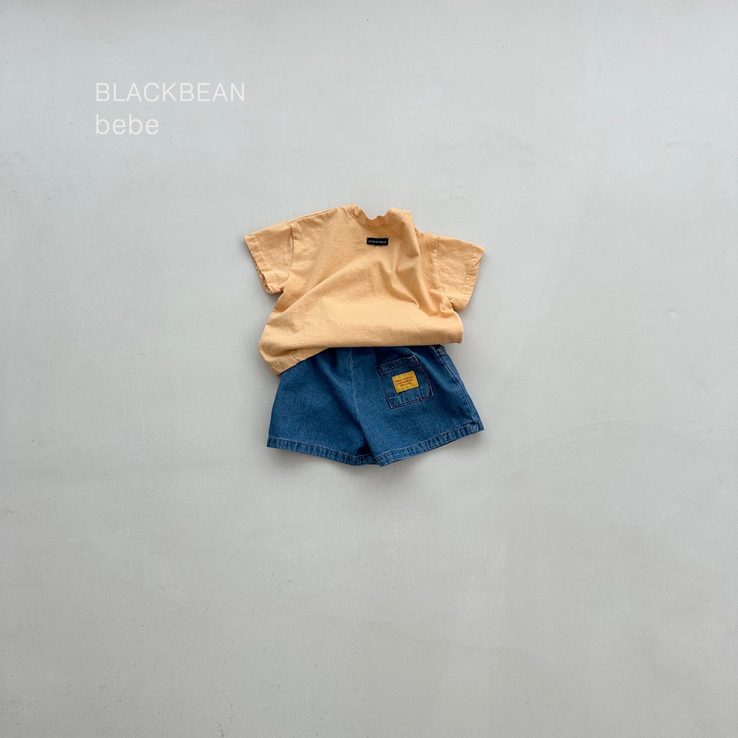[PRE-ORDER] Basic Baby T-Shirts
