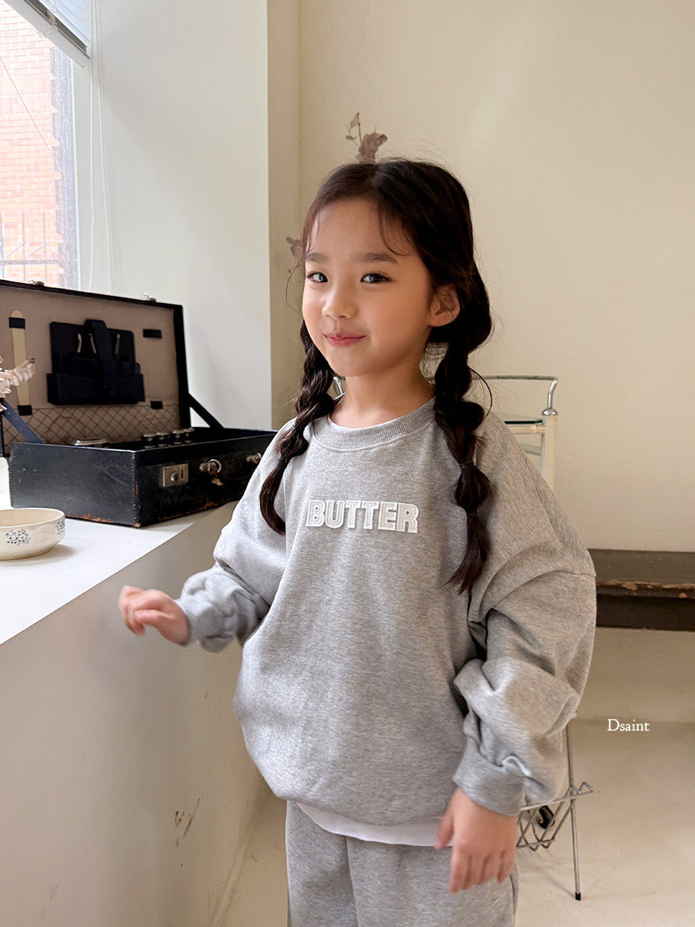 [PRE-ORDER] Butter Top Bottom Set