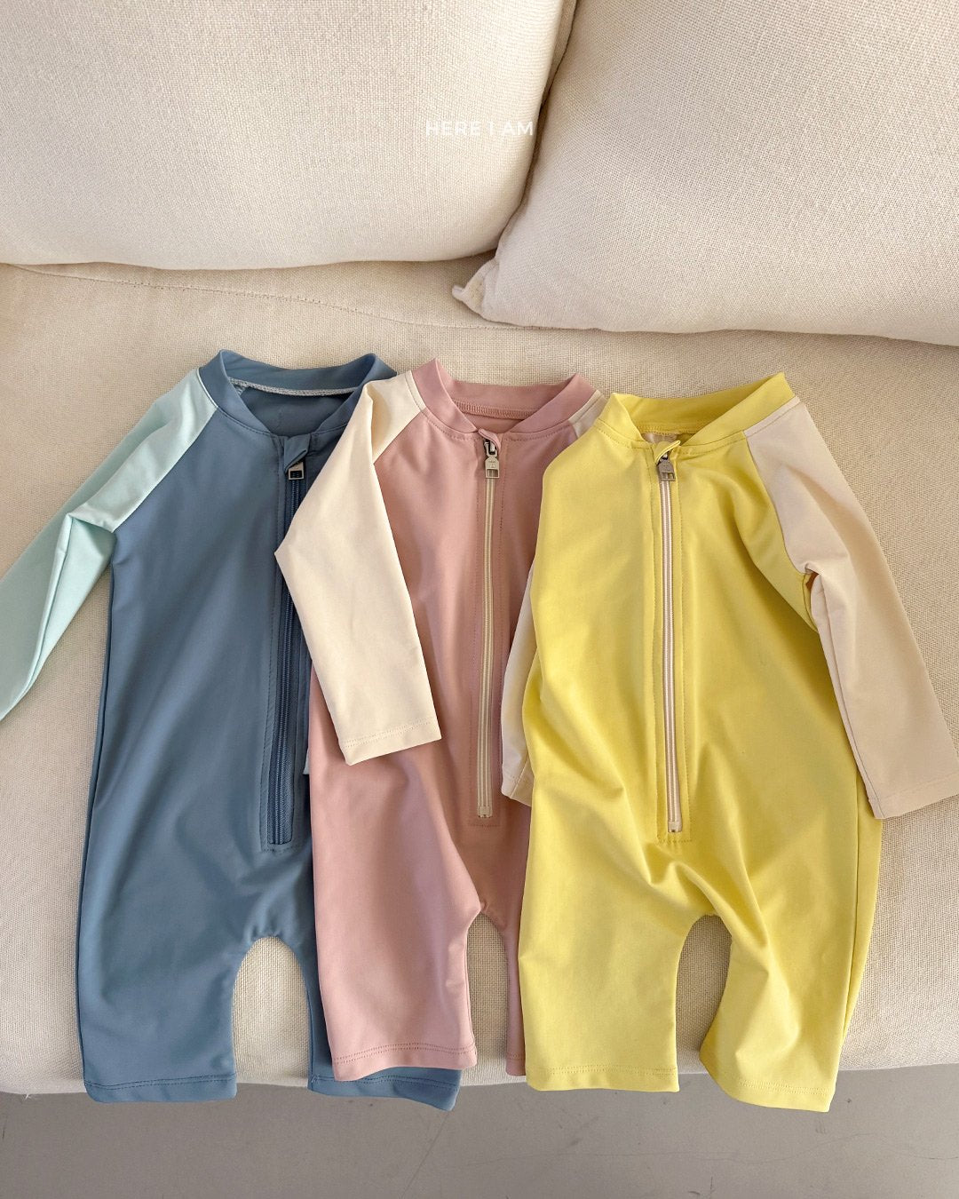 [PRE-ORDER] Bunny Rash Guard Suit