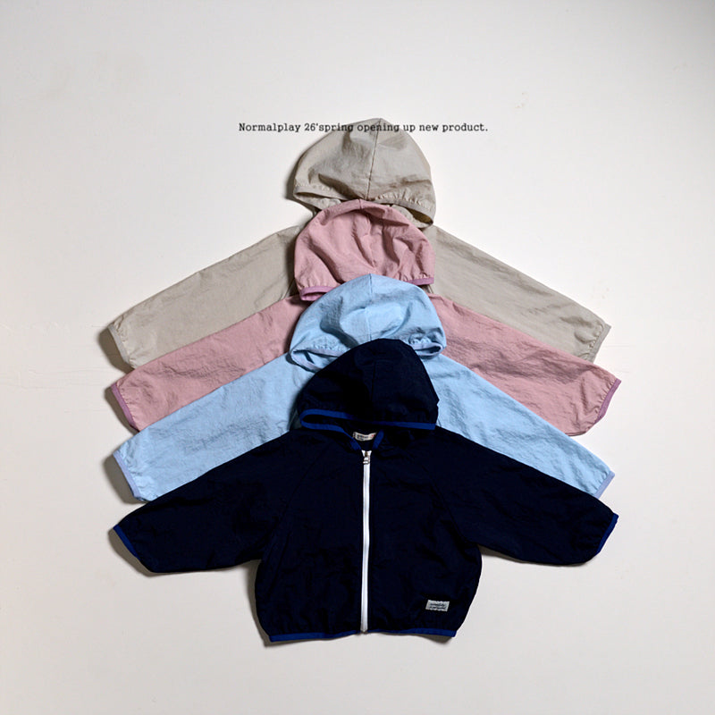 [PRE-ORDER] Easy Hoodie Jacket