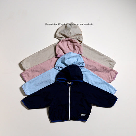 [PRE-ORDER] Easy Hoodie Jacket