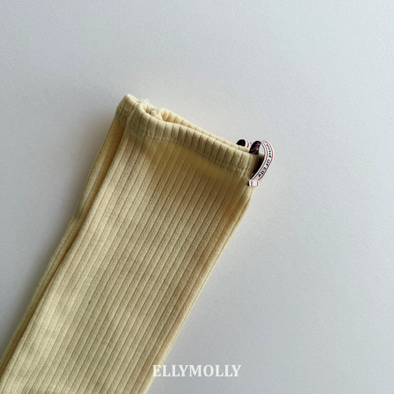 [PRE-ORDER] Color Ribbed Socks