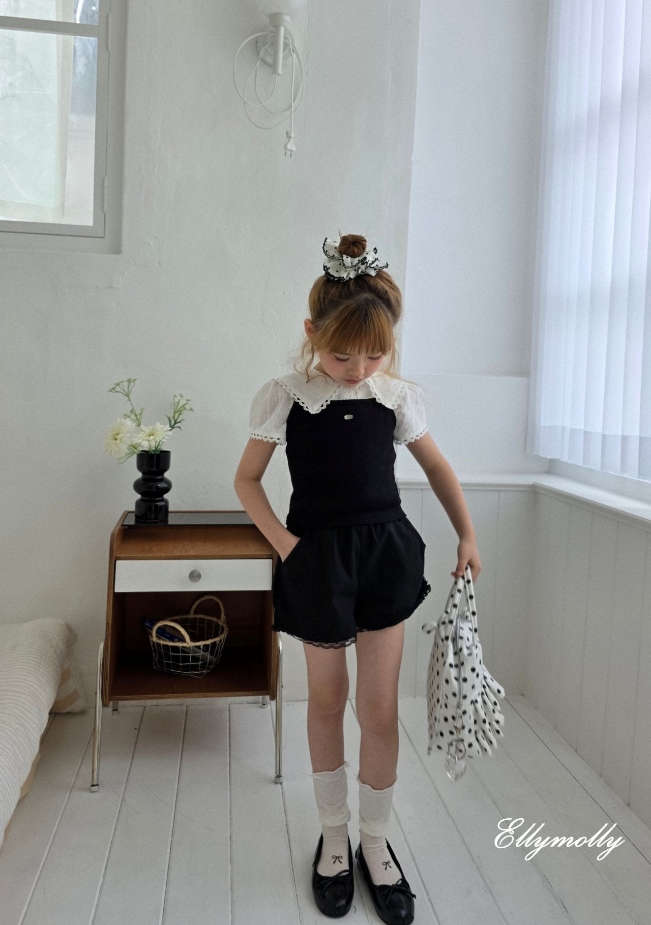 [PRE-ORDER] Nice Frill Shorts
