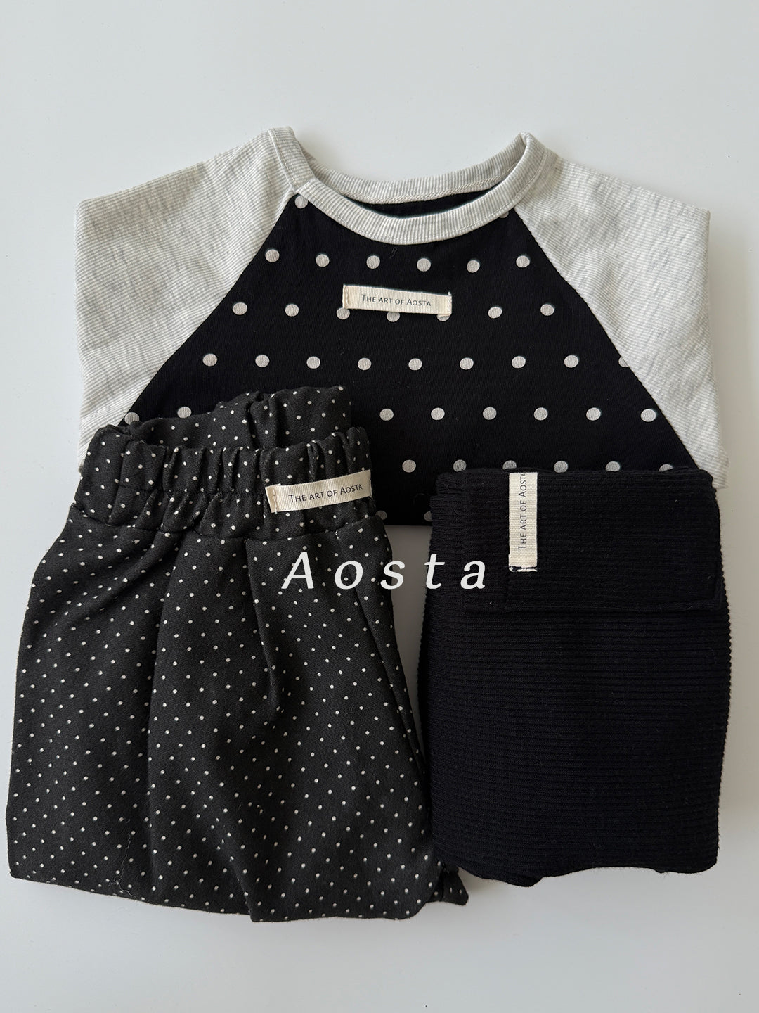 Mulmul Pants [Black/M(1-2yr)]