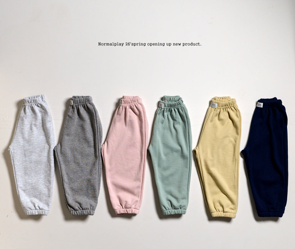 [PRE-ORDER] Soft Terry Top Bottom Set