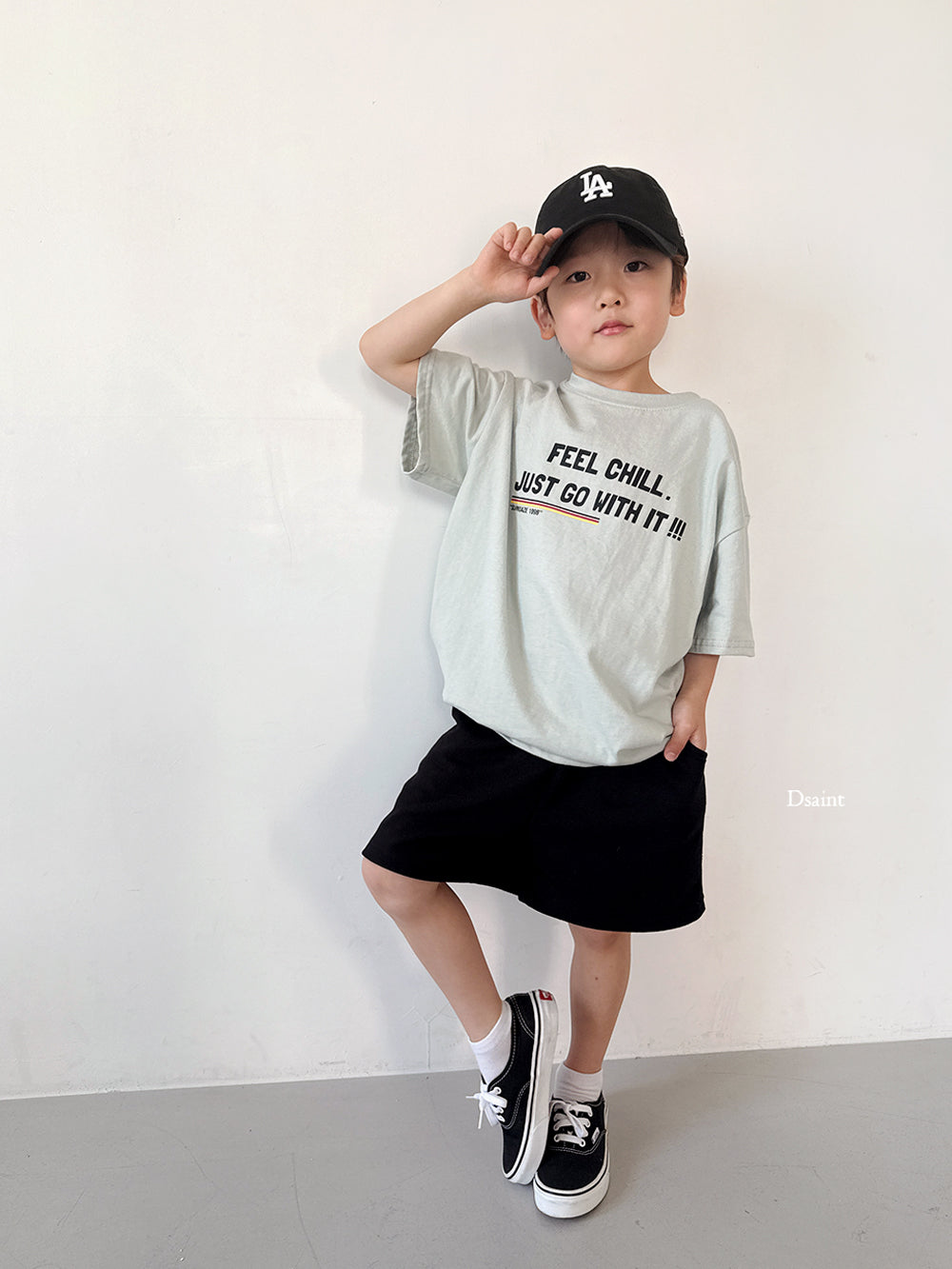 [PRE-ORDER] Feel Just Go T-Shirts