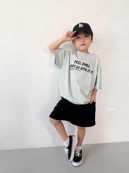 [PRE-ORDER] Feel Just Go T-Shirts