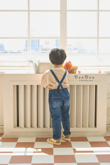 [PRE-ORDER] Bong Bong Denim Overalls