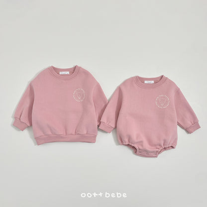 [PRE-ORDER] Everyday Sweatshirts (Mom&Dad Couple)