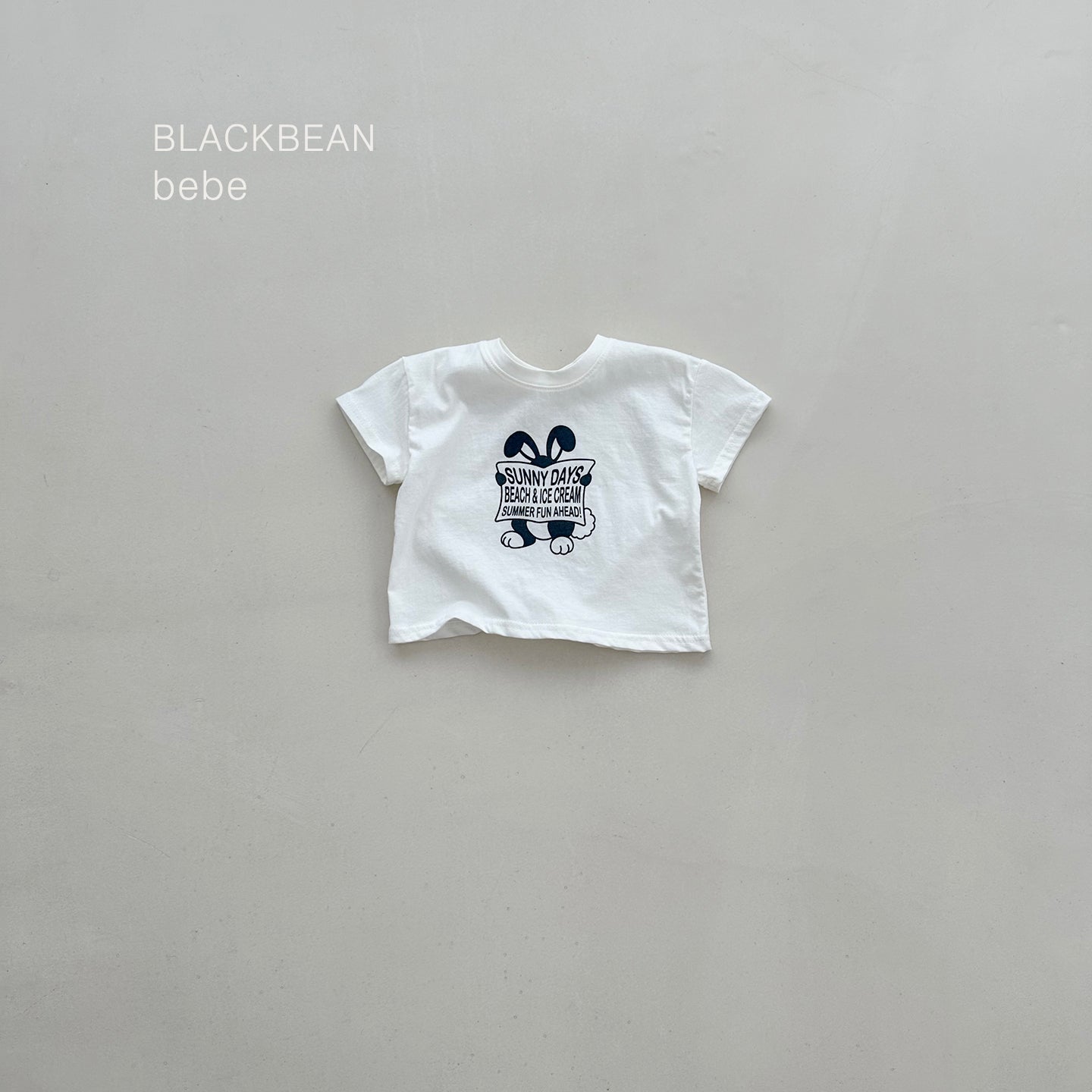 [PRE-ORDER] Sunny Baby T-Shirts