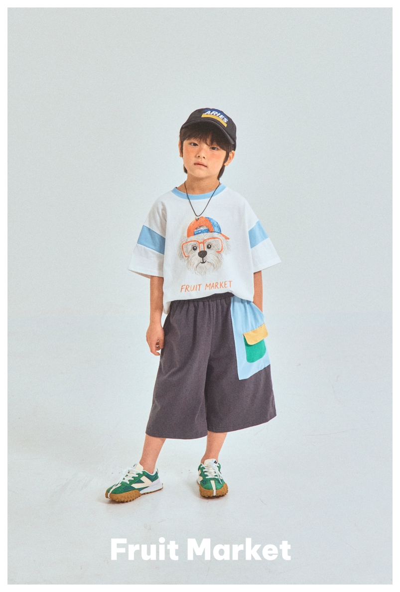 [PRE-ORDER] Color Pocket Pants
