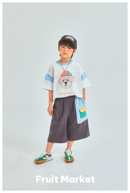 [PRE-ORDER] Color Pocket Pants