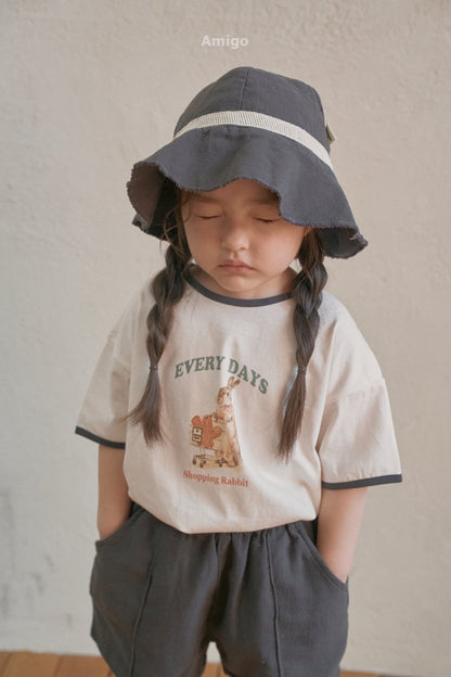 [PRE-ORDER] Cotton Pin-Tuck Pants
