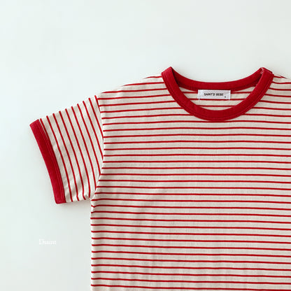 [PRE-ORDER] Yam Yam Binding Top Bottom Set