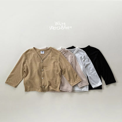 [PRE-ORDER] Linen Summer Cardigan