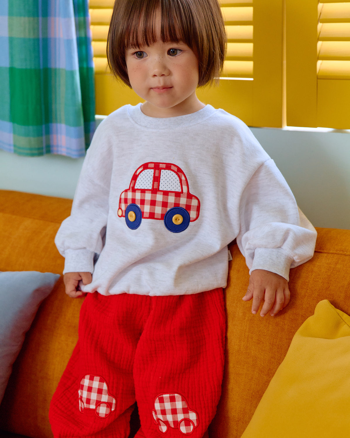 [PRE-ORDER] Car Sausage Pants