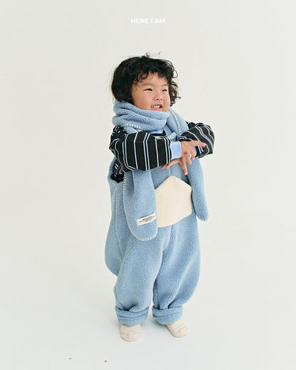 [PRE-ORDER] Tender Puppy Overalls