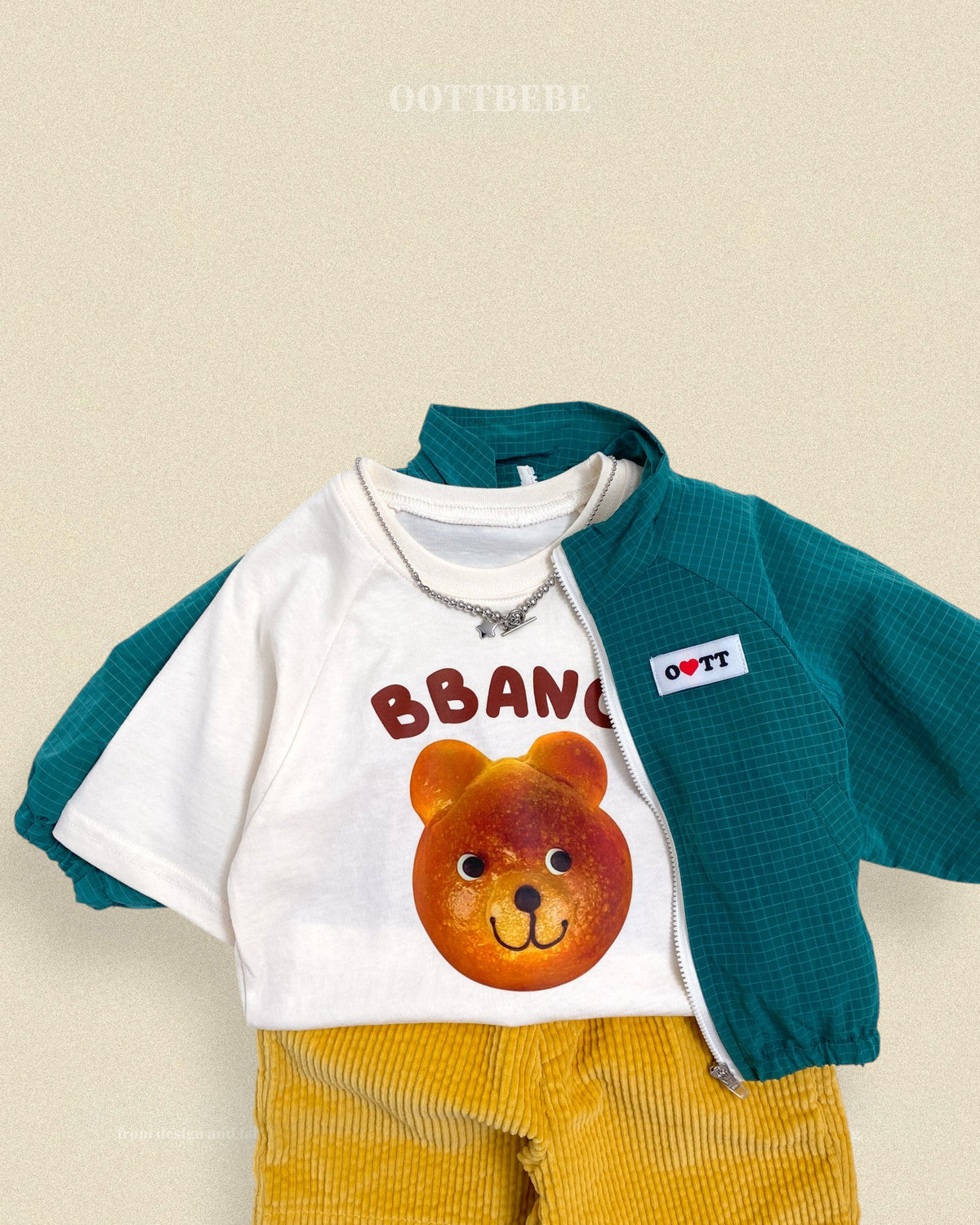 [PRE-ORDER] High Teen Windbreaker