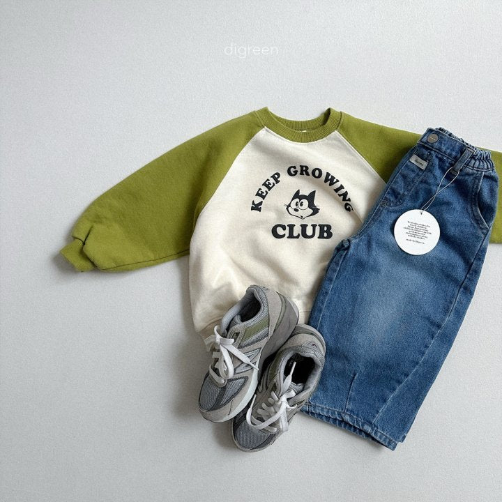 [PRE-ORDER] Growing Sweatshirts