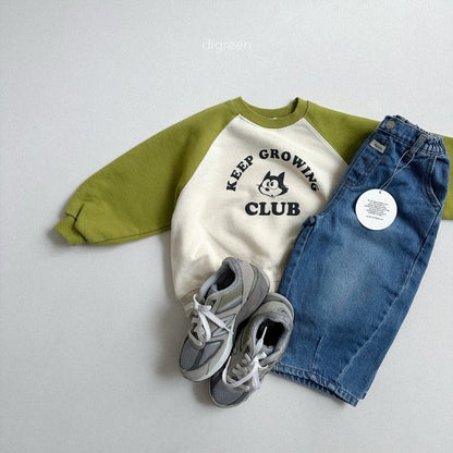 [PRE-ORDER] Growing Sweatshirts