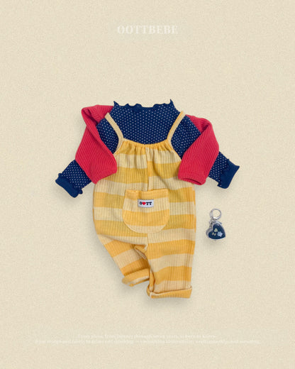 [PRE-ORDER] Bbi Bbi Overalls