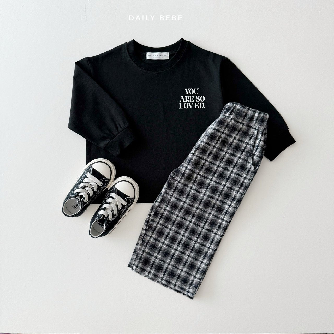 [PRE-ORDER] Check School Pants