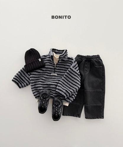 [PRE-ORDER] Dumble Stripe Anorak