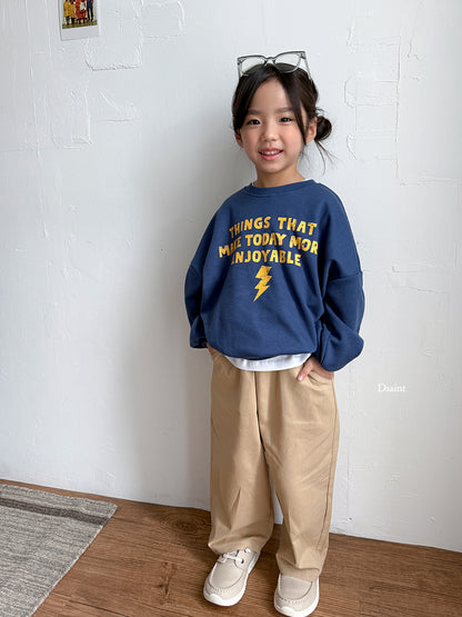 [PRE-ORDER] Thinks Thunder Sweatshirts
