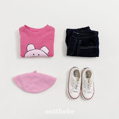 [PRE-ORDER] Friends Sweatshirts (Mom Couple)