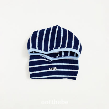 [PRE-ORDER] Urban Stripe Hoodie Body Suit