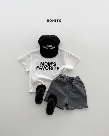 [PRE-ORDER] Mom's Favorite T-Shirts