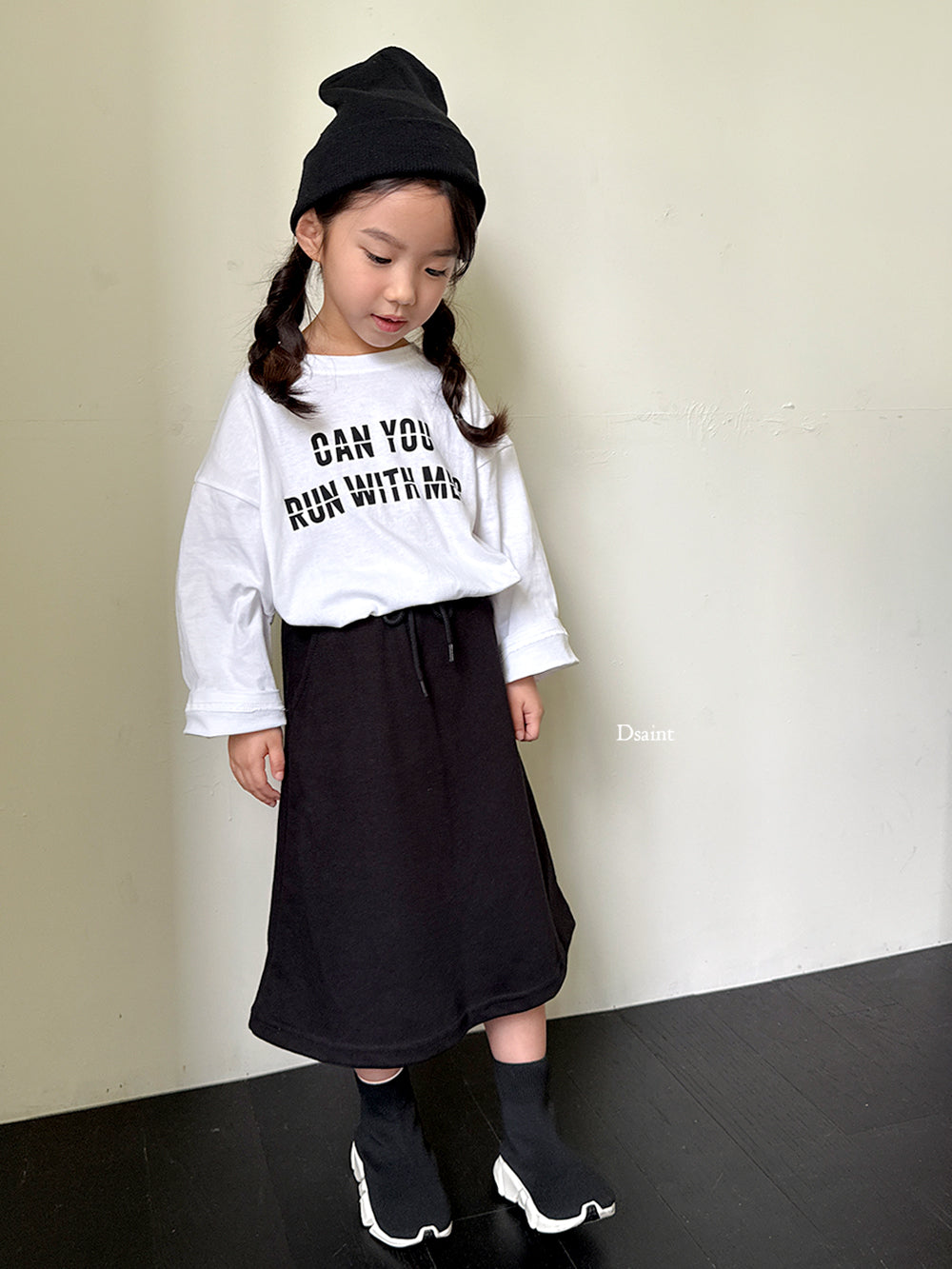 [PRE-ORDER] Long Long Line Skirts