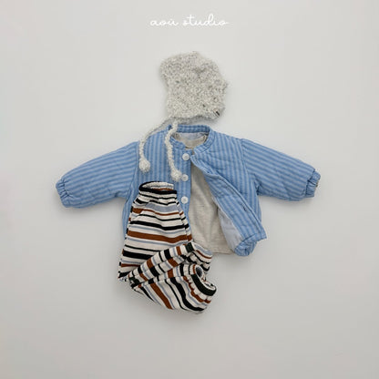 [PRE-ORDER] Mochi Stripe Jogger