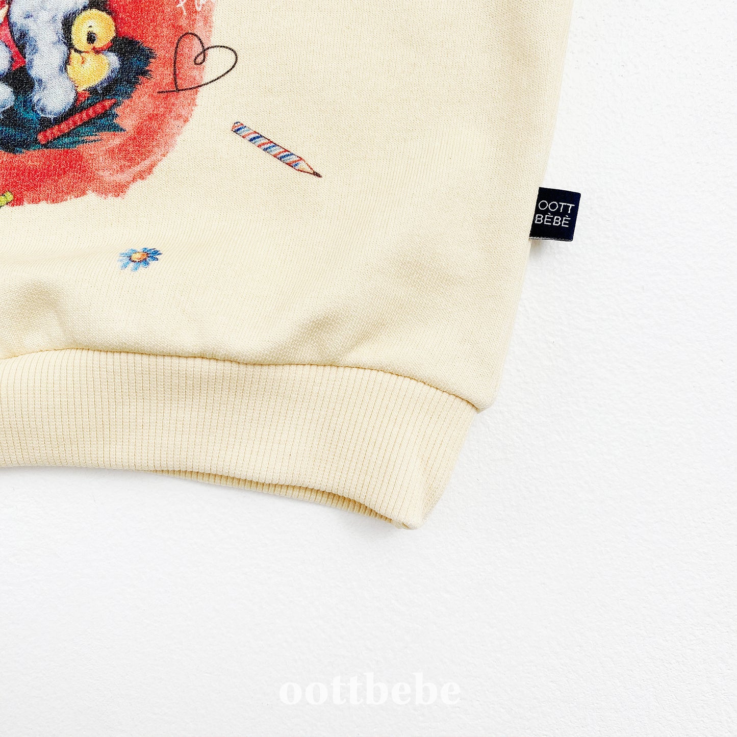 [PRE-ORDER] Buddy Sweatshirts (Mom&Dad Couple)