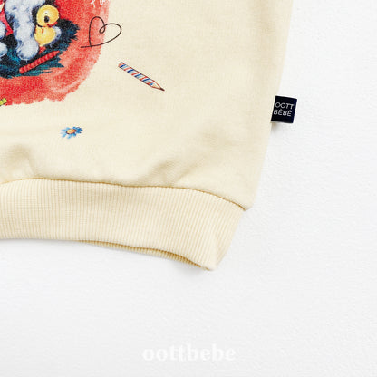 [PRE-ORDER] Buddy Sweatshirts (Mom&Dad Couple)