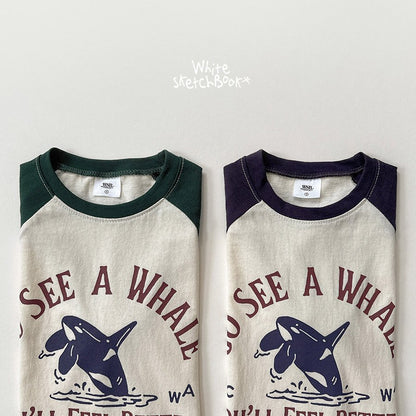 [PRE-ORDER] Whale T-Shirts