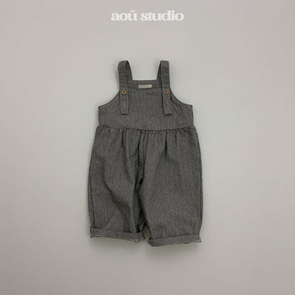 [PRE-ORDER] Woody Overalls