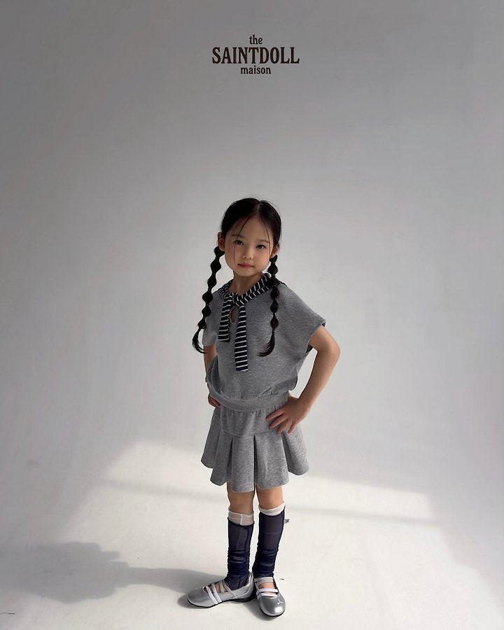 Sailor Sweatshirts [Grey/JL(10-12yr)]