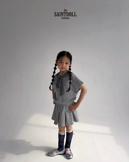 Sailor Sweatshirts [Grey/JL(10-12yr)]