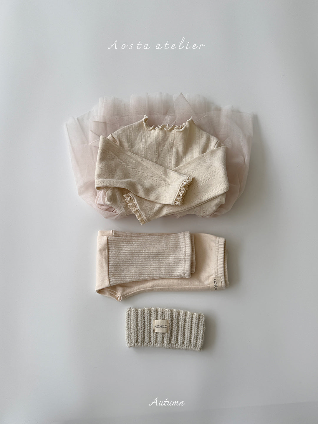 [PRE-ORDER] Cookie Sweater Headband