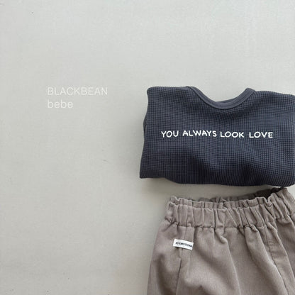 [PRE-ORDER] Looking Baby T-Shirts
