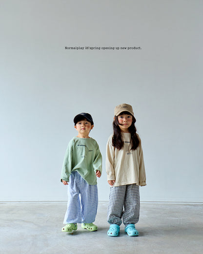 [PRE-ORDER] Rodi Check Pants