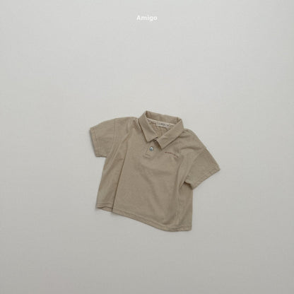 [PRE-ORDER] Snowflake Collar T-Shirts