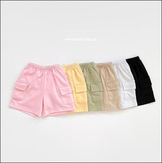[PRE-ORDER] Cargo Shorts