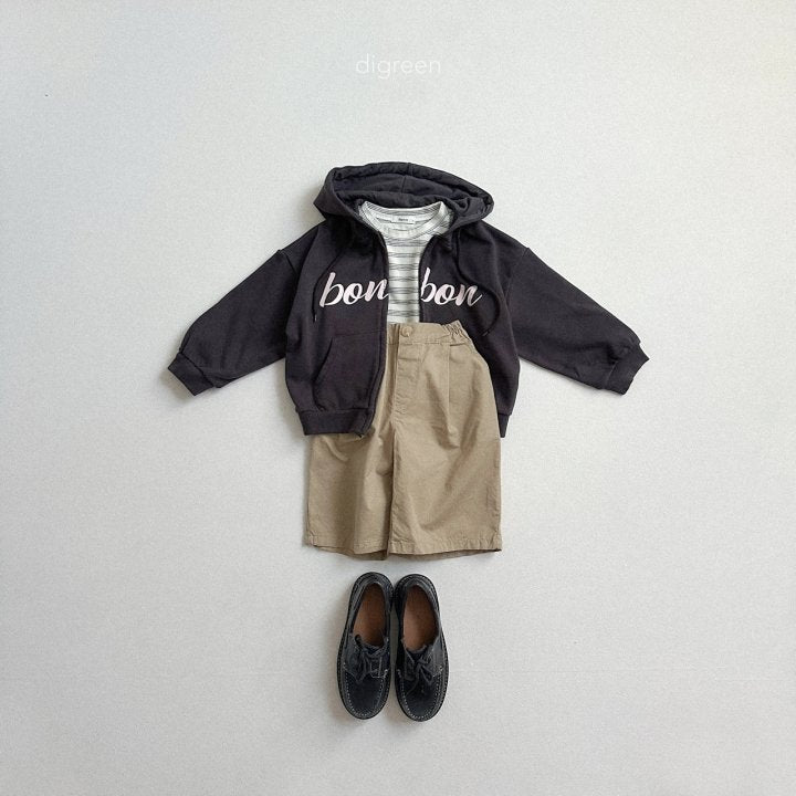 [PRE-ORDER] Bon Bong Hoodie Jacket