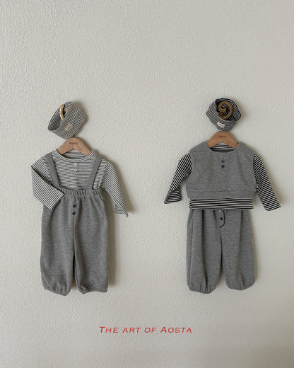 [PRE-ORDER] Star Candy Overalls