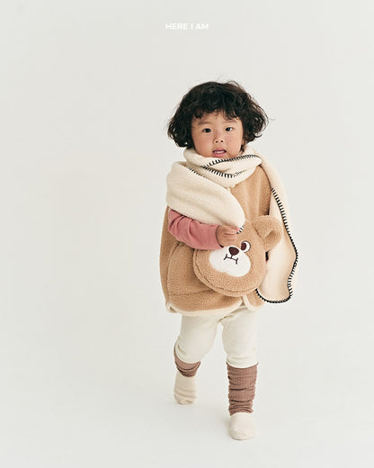 [PRE-ORDER] Tender Snow Vest